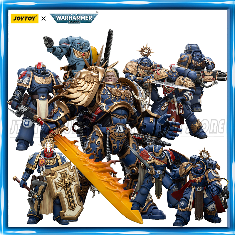 Pc Gaming Victus - [IN-STOCK]JOYTOY Warhammer 40K 1/18 Action Figures