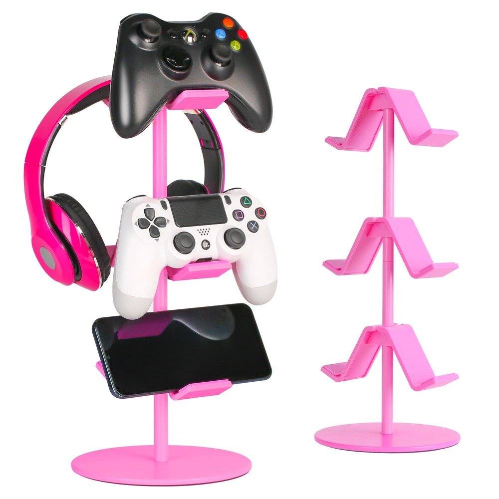 Pc Gaming Vr Headset - Game Controller Holder Headset Hanging Stand