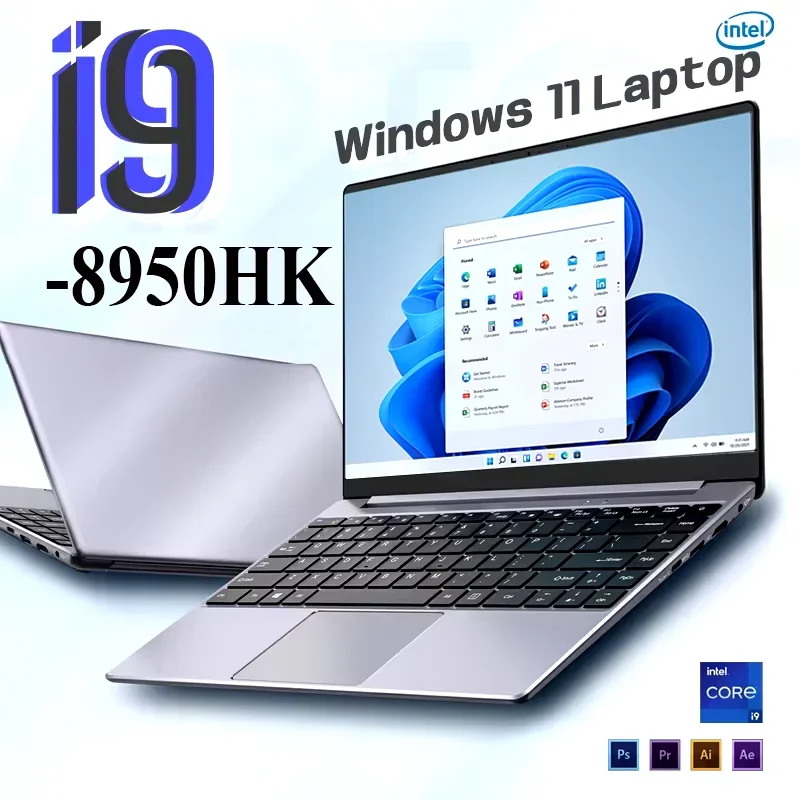 Pc Gaming Intel - 2026 New 14.1-inch Office laptop intel