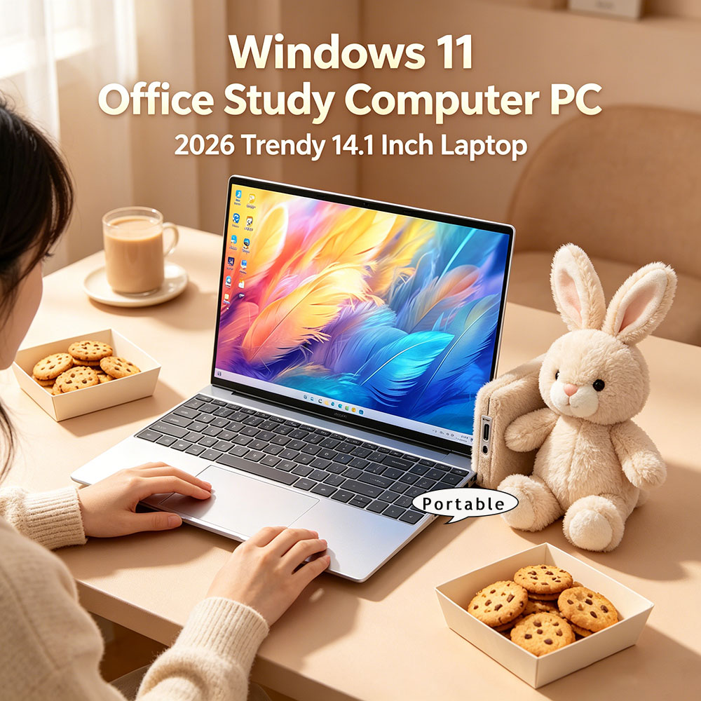 Pc Gaming Intel - New Ultra Slim Laptop 14.1