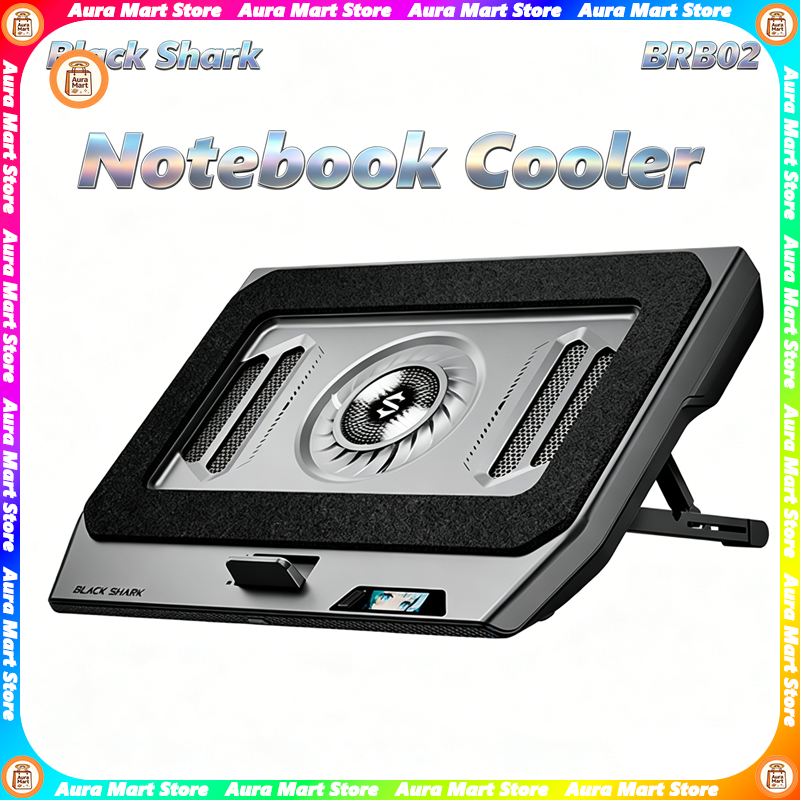 Pc Gaming Dell Alienware - Black Shark Notebook Heat Sink Laptop