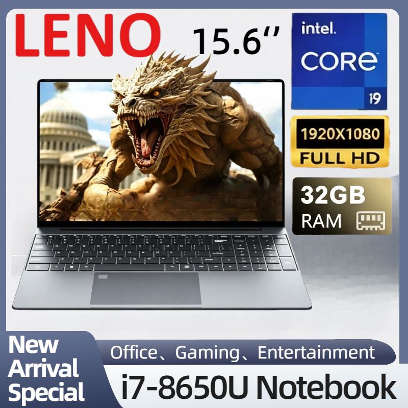 Pc Gaming Intel - LENO NEW 15.6