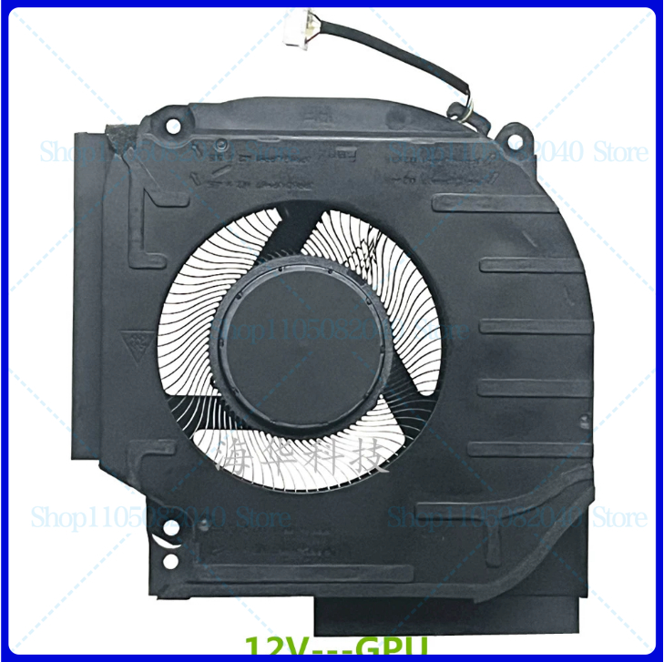 CPU GPU Cooling Fan for HP Vic - Pc Gaming Victus incelemesi ve fiyatı