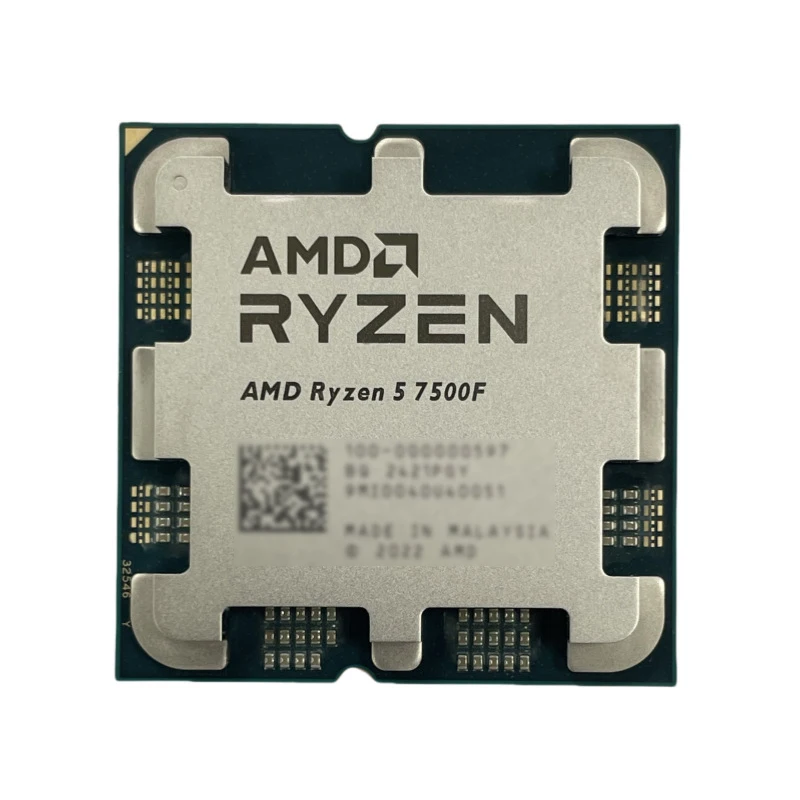 AMD Ryzen 5 7500F 3.7GHz 6-Cor - Pc Gaming Amd Ryzen 5 incelemesi ve fiyatı