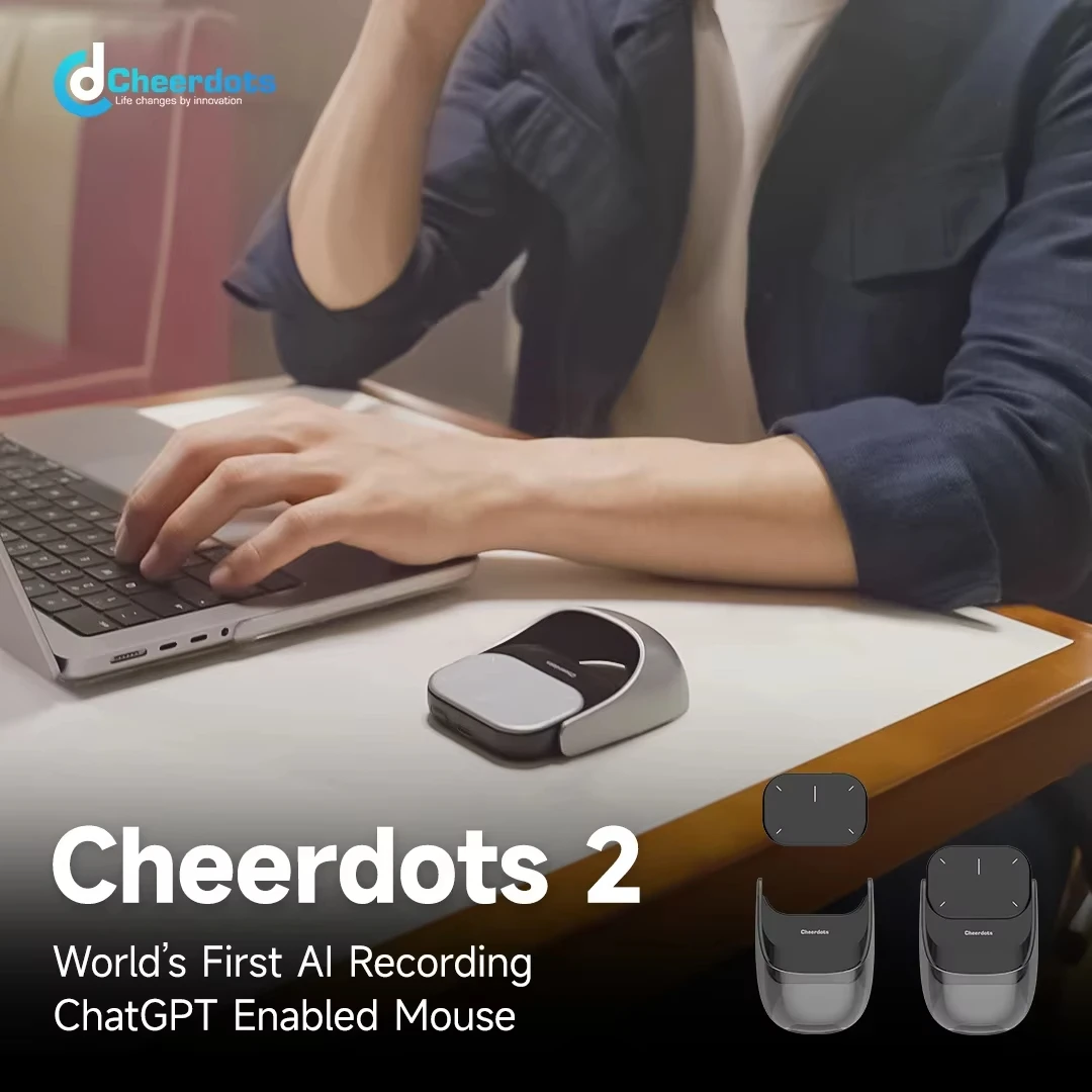 In stock New Cheerdots 2 Detac - Wireless Gaming Mouse incelemesi ve fiyatı