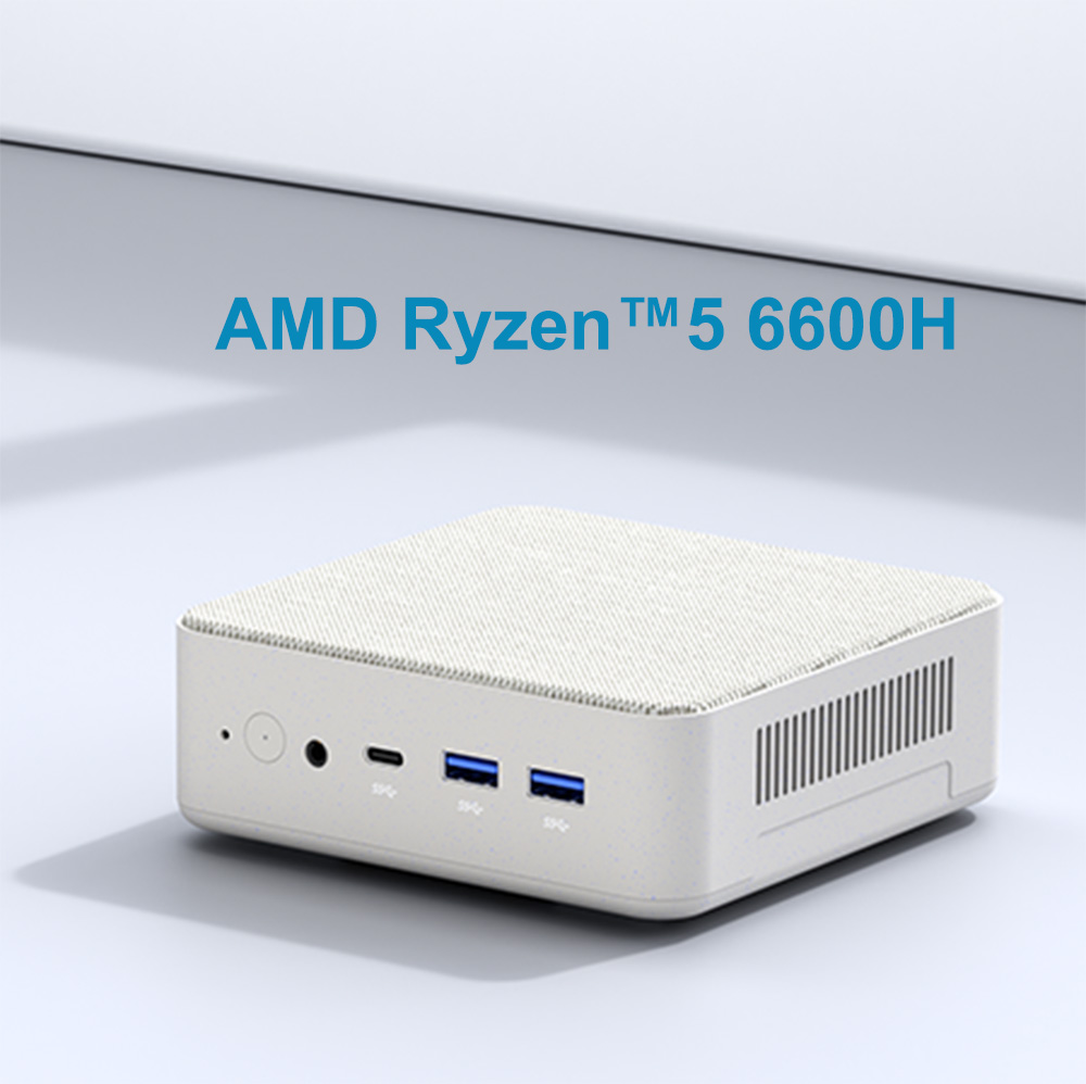 ZXIPC AMD Ryzen 5 6600H MINI P - Pc Gaming Amd Ryzen 5 incelemesi ve fiyatı