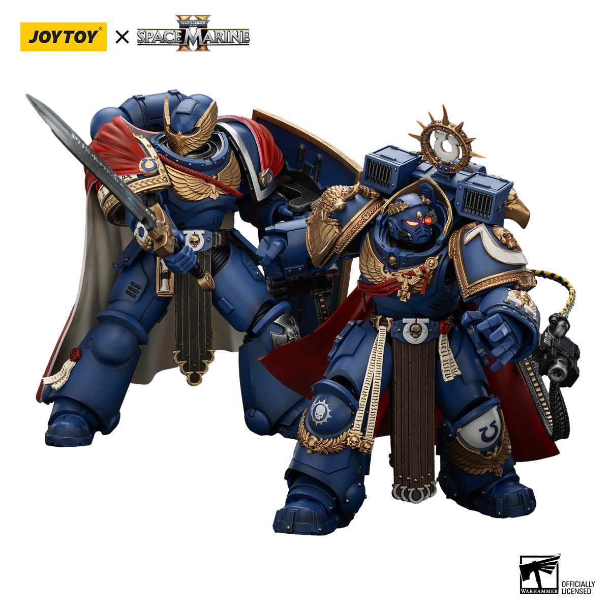 [IN-STOCK]JOYTOY Warhammer 40K - Pc Gaming Victus incelemesi ve fiyatı
