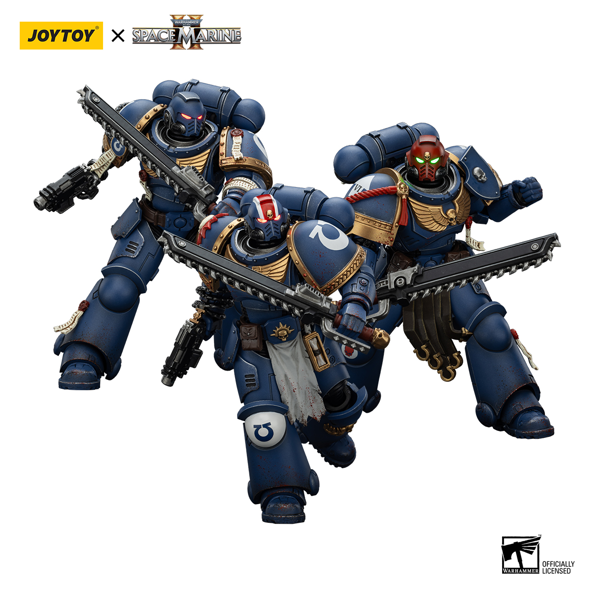 [IN-STOCK]JOYTOY Warhammer 40K - Pc Gaming Victus incelemesi ve fiyatı