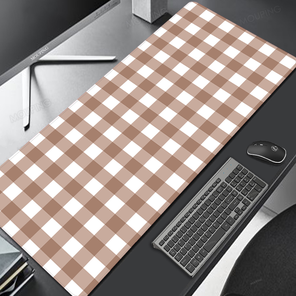 Pink Lattice Mouse Pad Kawaii  - Pc Gaming Pink incelemesi ve fiyatı