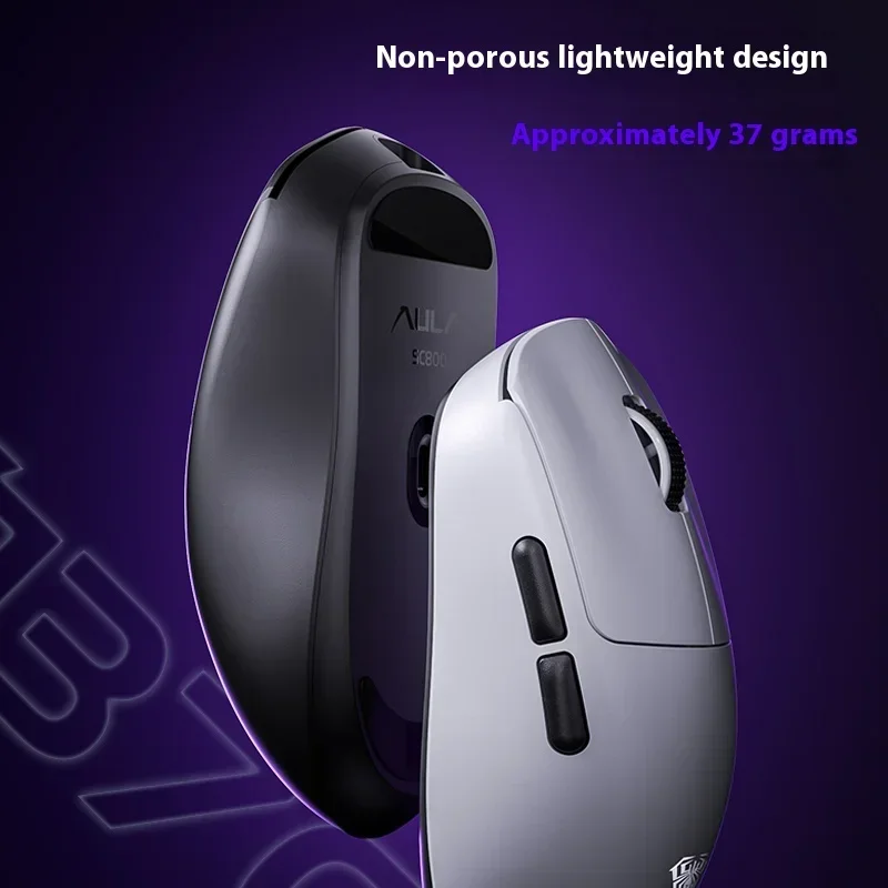 AULA SC800 Gaming Mouse Paw339 - Wireless Gaming Mouse incelemesi ve fiyatı