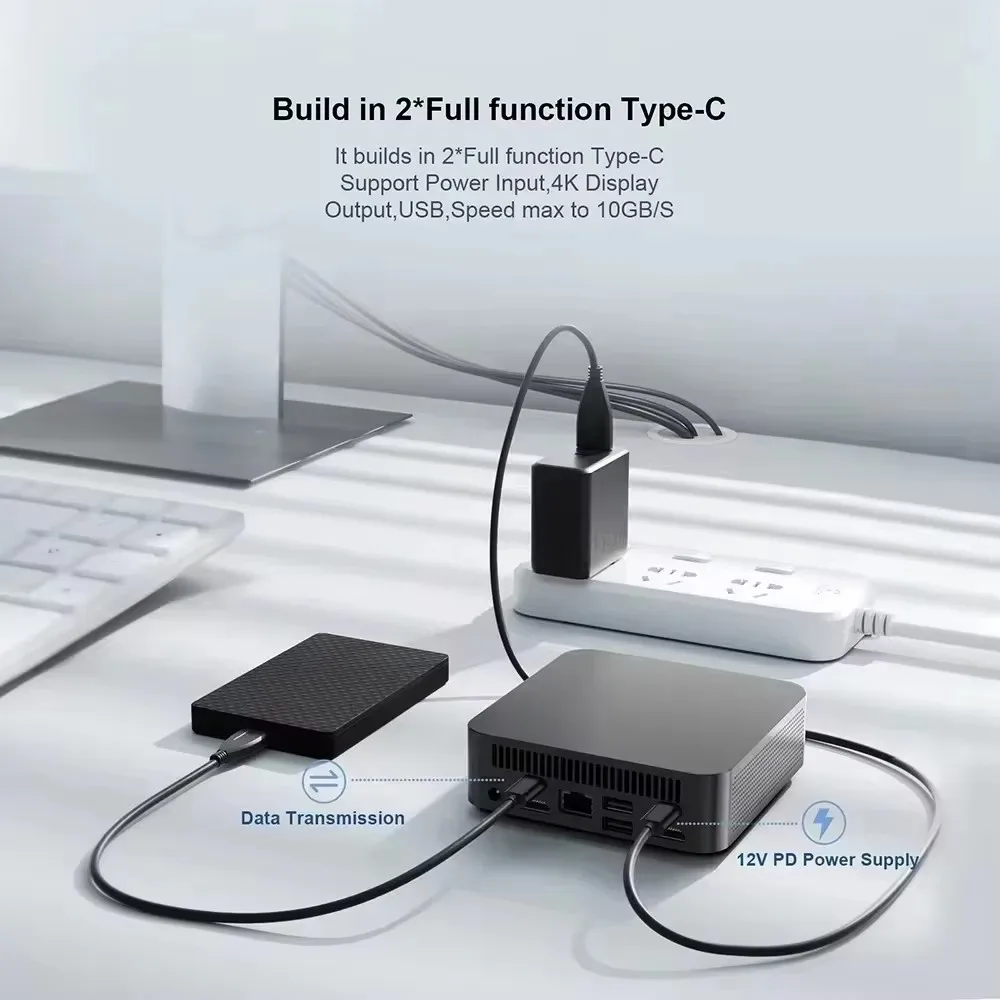 2026 Mini PC Intel Core i3-610 - Pc Gaming Intel incelemesi ve fiyatı