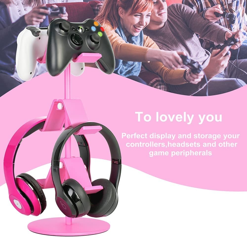Game Controller Holder Headset - Pc Gaming Vr Headset incelemesi ve fiyatı
