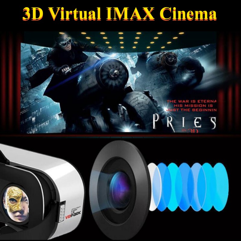 V5 4K Virtual Reality VR Glass - Pc Gaming Vr Headset incelemesi ve fiyatı