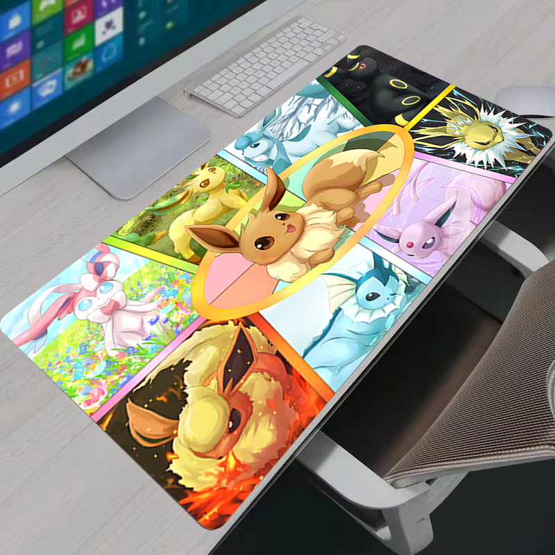 Mouse Pad XXL Jolteon Anime Ka - Pc Gaming Notebook incelemesi ve fiyatı