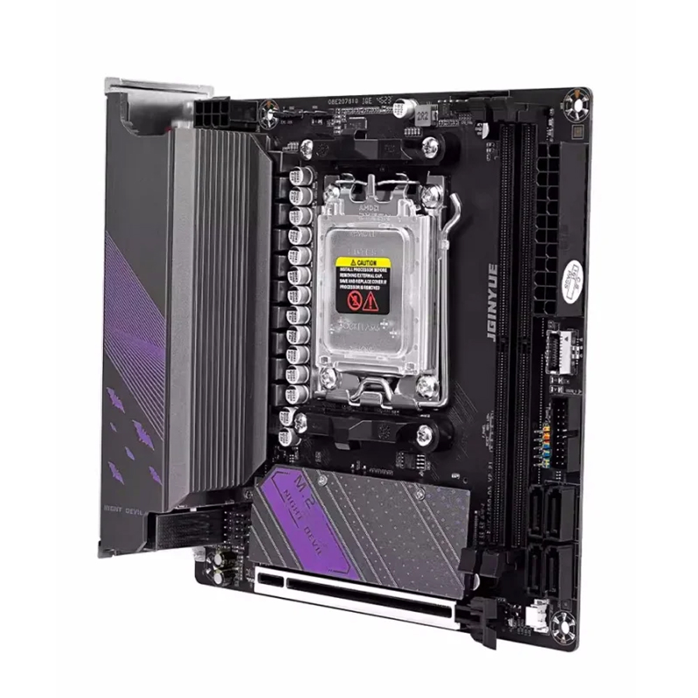 JGINYUE B650 ITX Motherboard S - Pc Gaming Amd Ryzen 5 incelemesi ve fiyatı