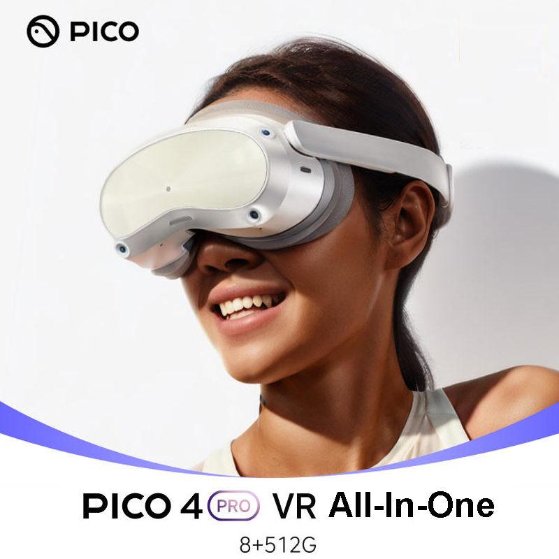 Pico 4 PRO VR Glasses All-in-O - Pc Gaming Vr Headset incelemesi ve fiyatı