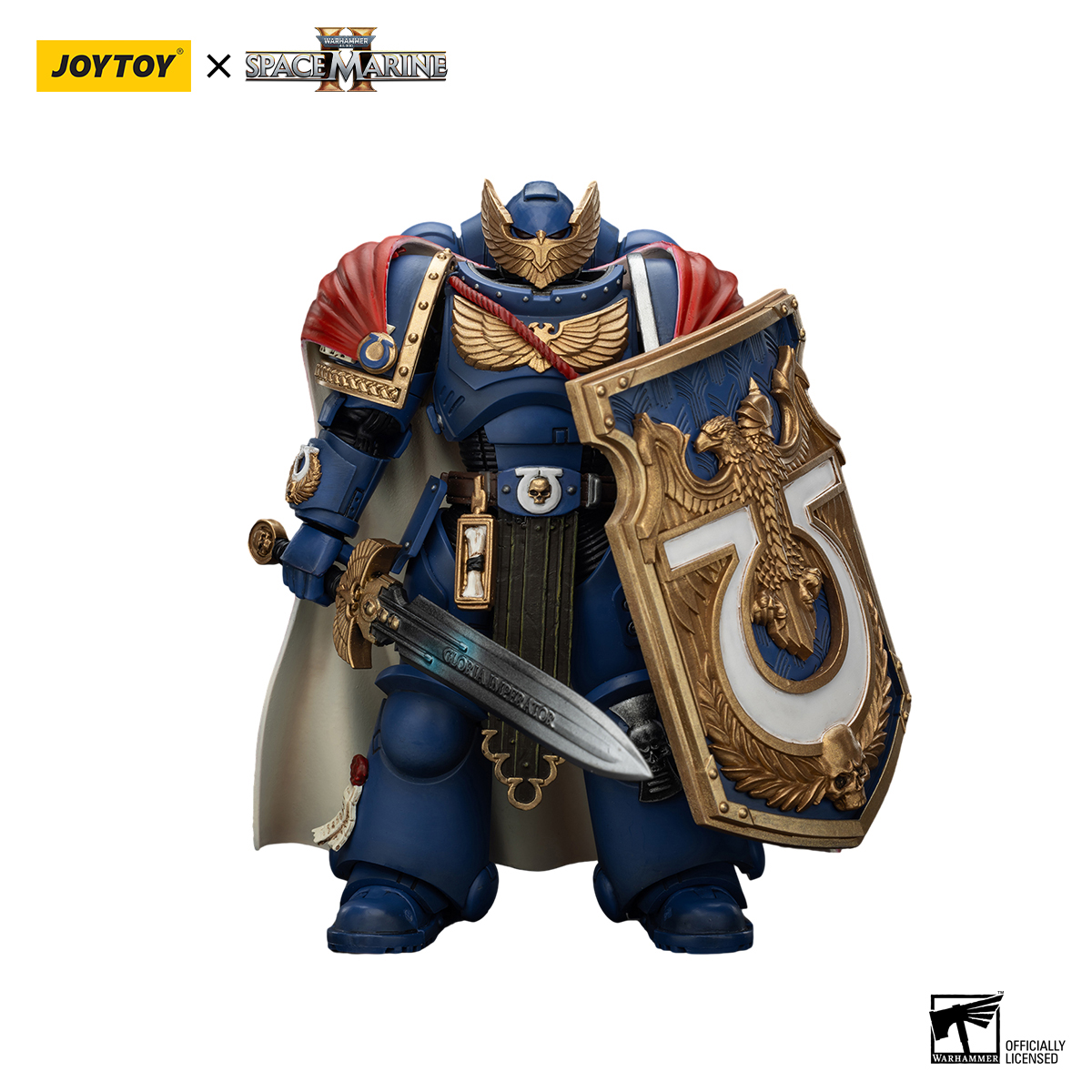 JOYTOY Warhammer 40k 1/18 Acti - Pc Gaming Victus incelemesi ve fiyatı