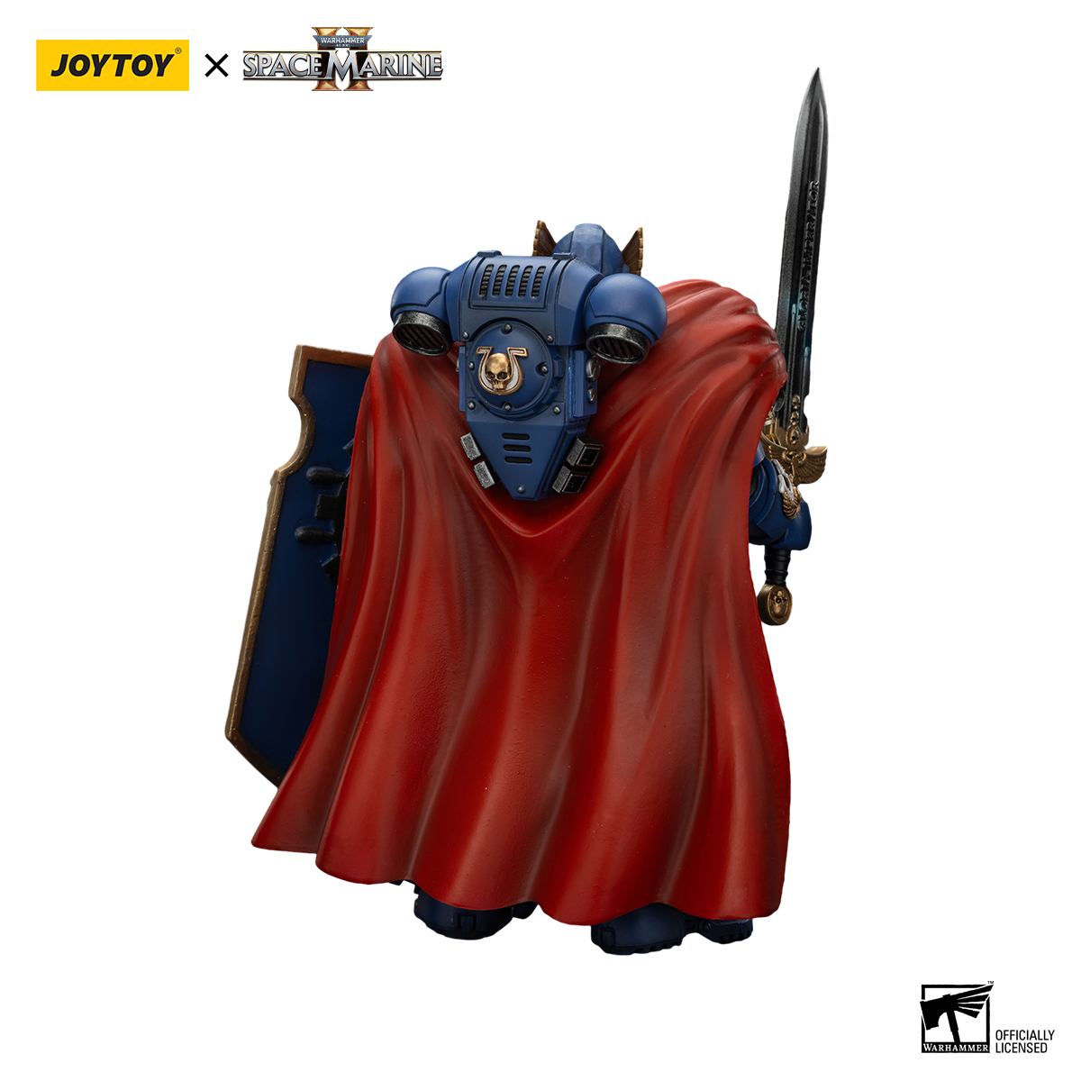 JOYTOY Warhammer 40k 1/18 Acti - Pc Gaming Victus incelemesi ve fiyatı
