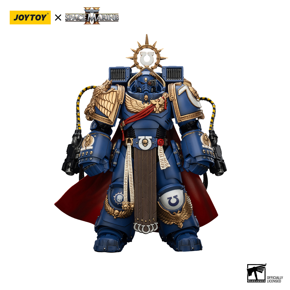JOYTOY Warhammer 40k 1/18 Acti - Pc Gaming Victus incelemesi ve fiyatı