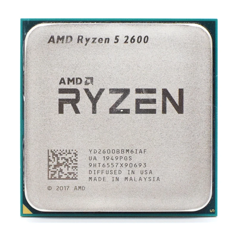 AMD Ryzen 5 2600 6 Core 12 Thr - Pc Gaming Amd Ryzen 5 incelemesi ve fiyatı