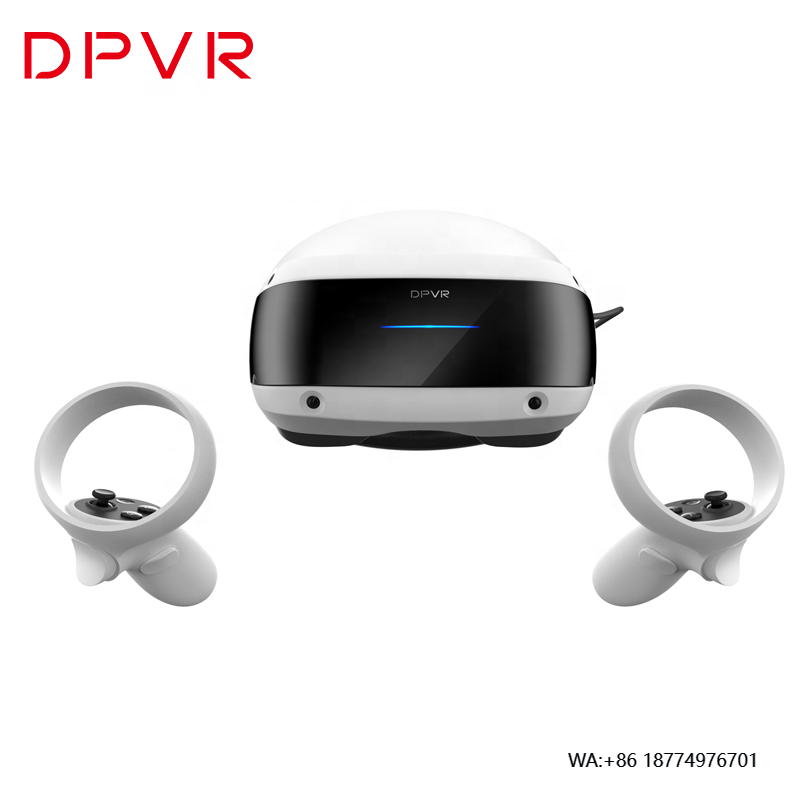 DPVR E4 VR Headsets PC Gaming  - Pc Gaming Vr Headset incelemesi ve fiyatı