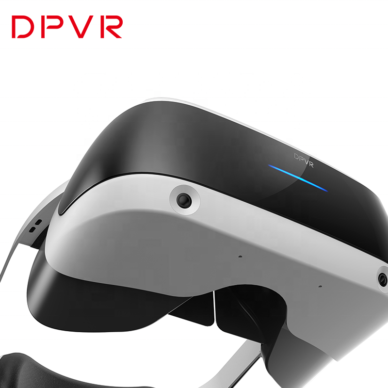DPVR E4 VR Headsets PC Gaming  - Pc Gaming Vr Headset incelemesi ve fiyatı