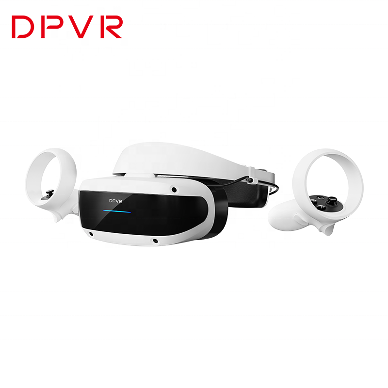 DPVR E4 VR Headsets PC Gaming  - Pc Gaming Vr Headset incelemesi ve fiyatı