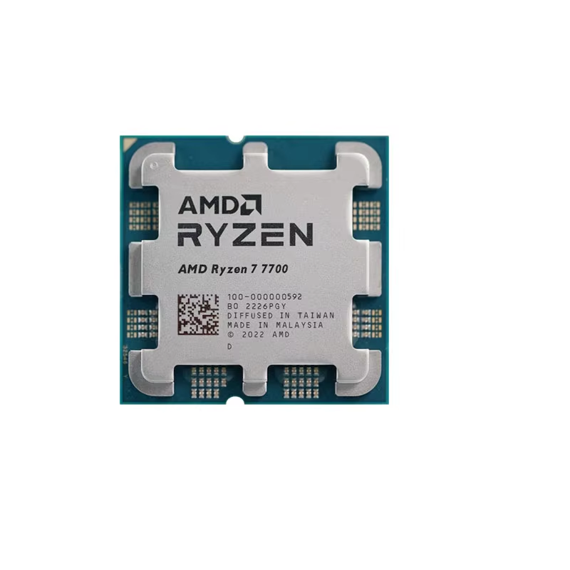 AMD Ryzen 7 7700 R7 7700 8 Cor - Pc Gaming Amd Ryzen 5 incelemesi ve fiyatı