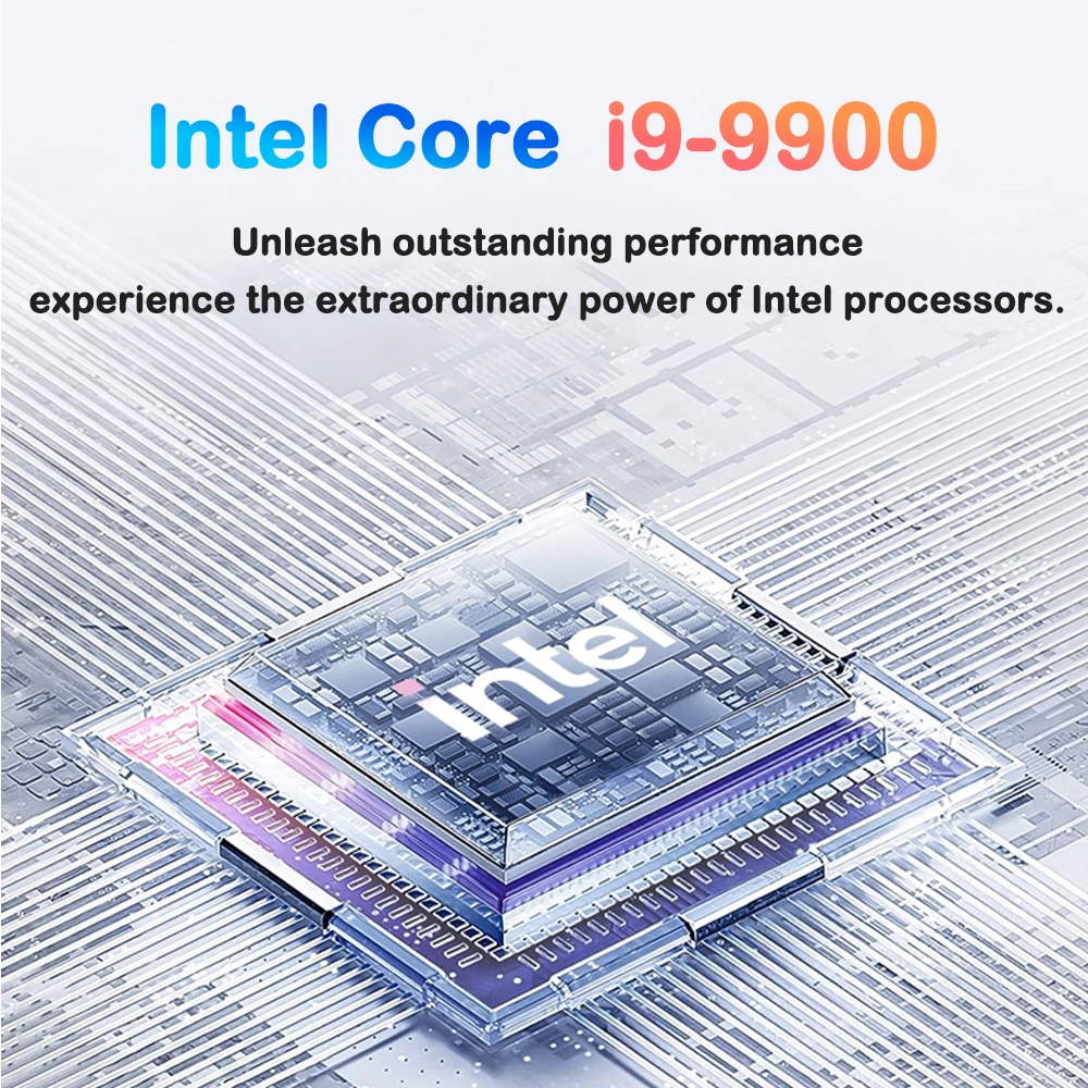 Portable Intel Core I9-9900 Ne - Pc Gaming Intel incelemesi ve fiyatı