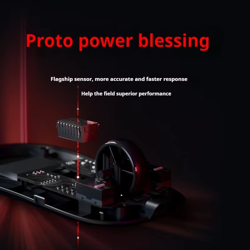 VXE VGN MAD R Major Ultra-Ligh - Wireless Gaming Mouse incelemesi ve fiyatı