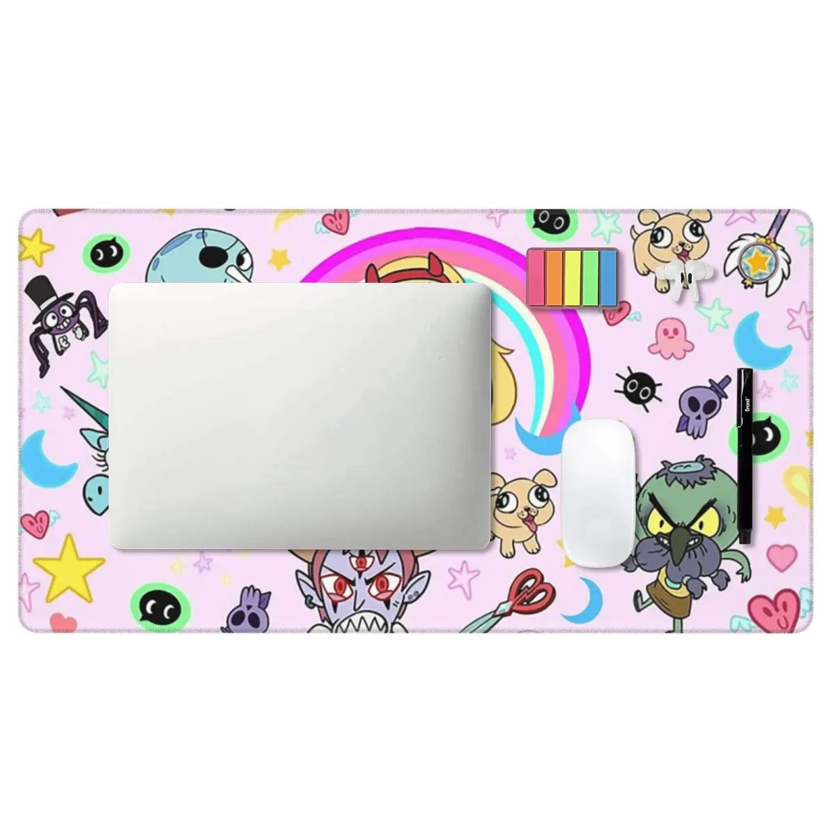 Large Mouse Pad Star VS The Fo - Pc Gaming Vs Laptop Gaming incelemesi ve fiyatı