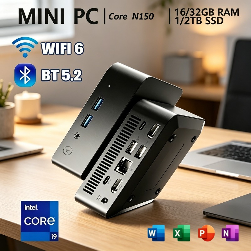 New Intel Core N150 Windows 11 - Pc Gaming Intel incelemesi ve fiyatı