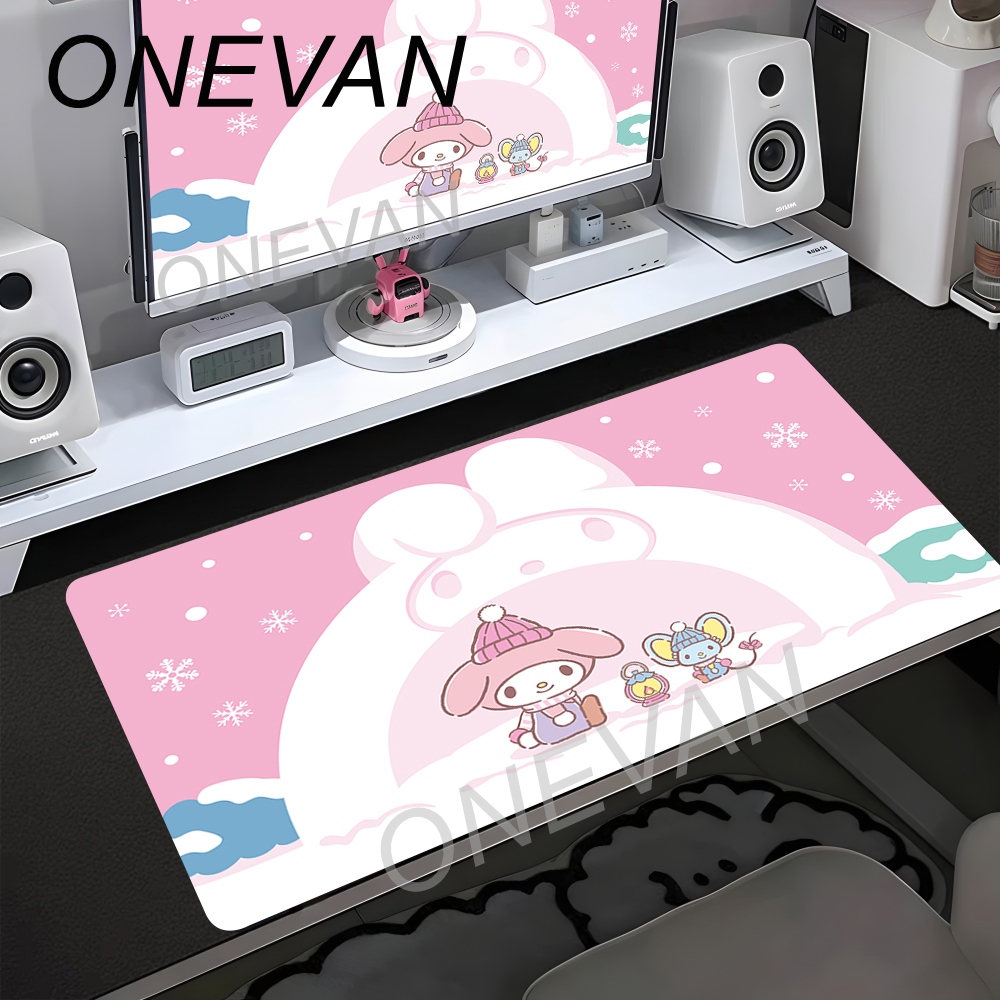 Pink My Melody Anime Mousepad  - Pc Gaming Pink incelemesi ve fiyatı
