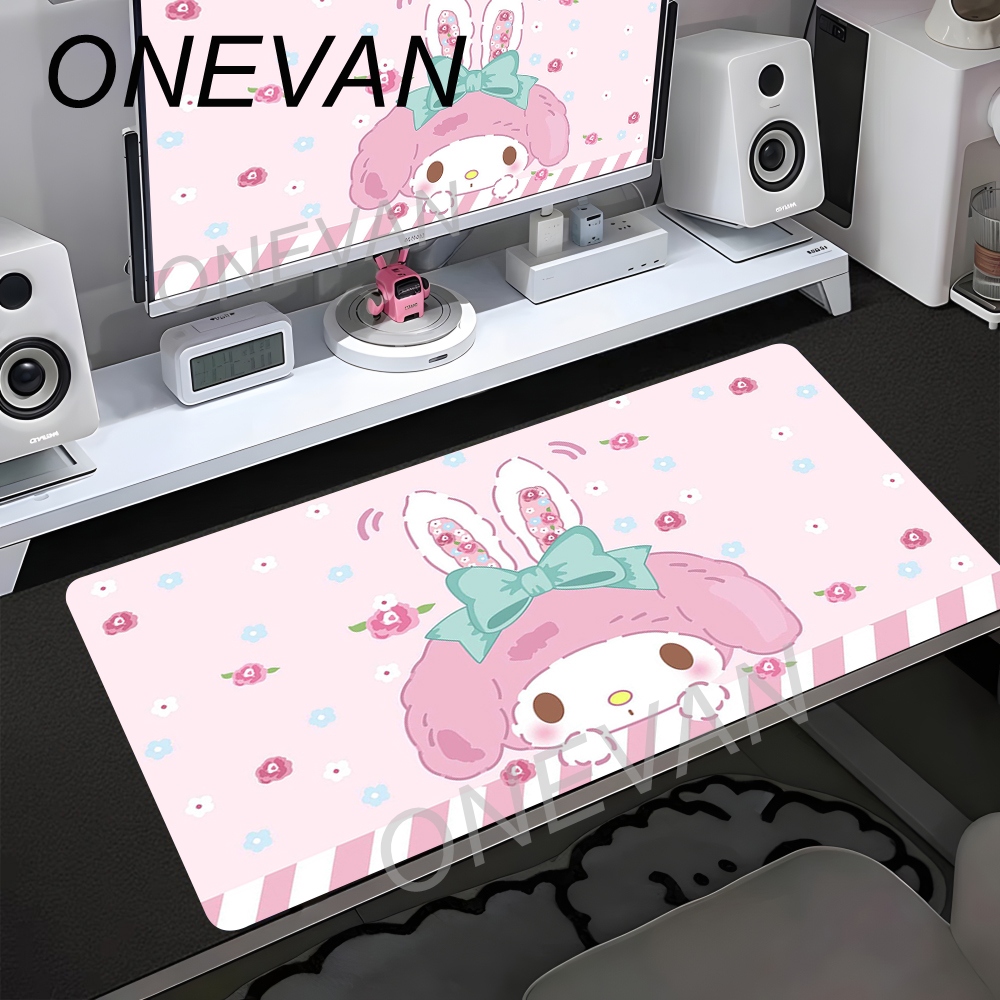 Pink My Melody Anime Mousepad  - Pc Gaming Pink incelemesi ve fiyatı