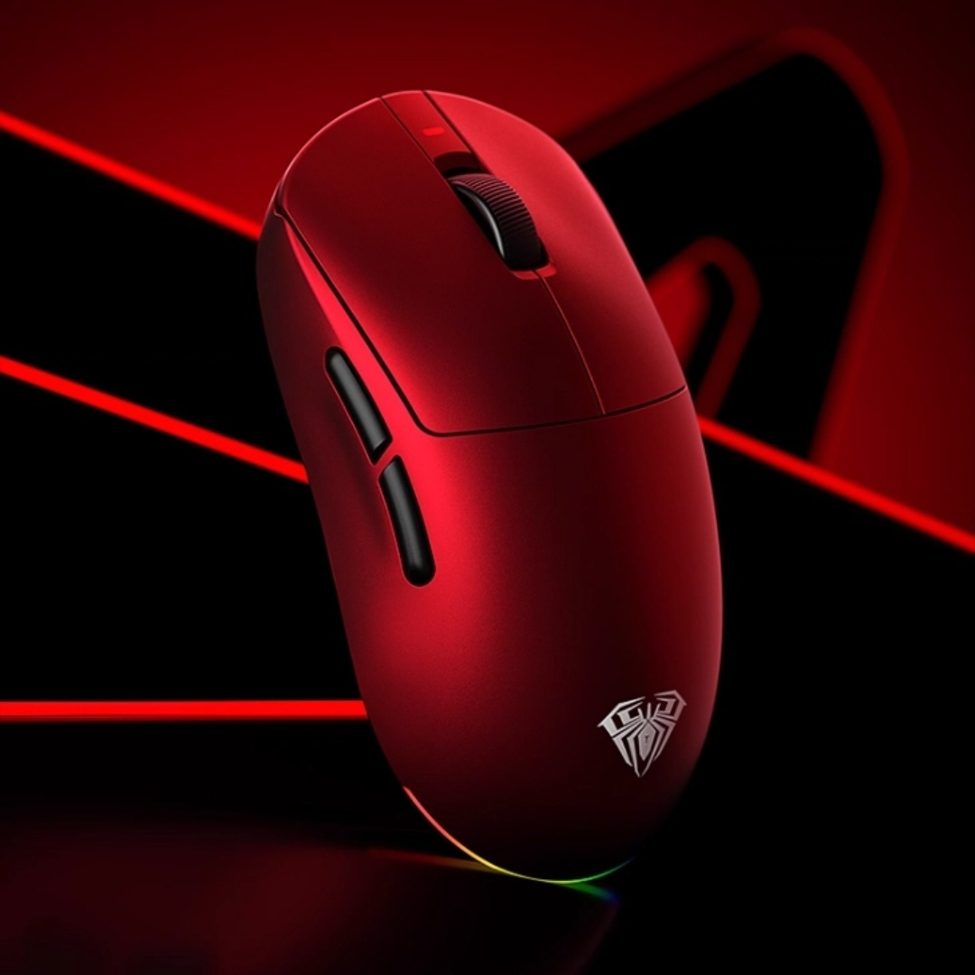 AULA V9 Series Gaming Mouse Tr - Wireless Gaming Mouse incelemesi ve fiyatı
