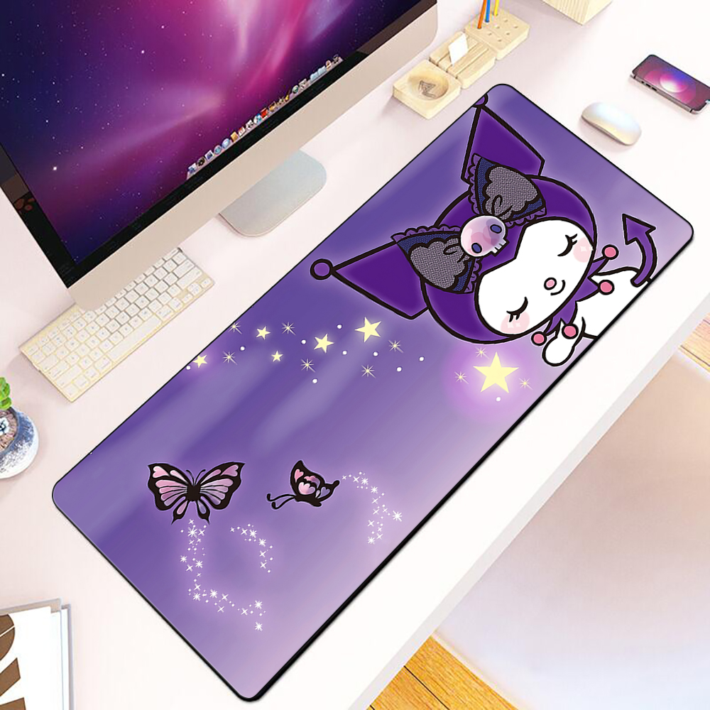 Cute Pink My Melody Kuromi Mou - Pc Gaming Pink incelemesi ve fiyatı