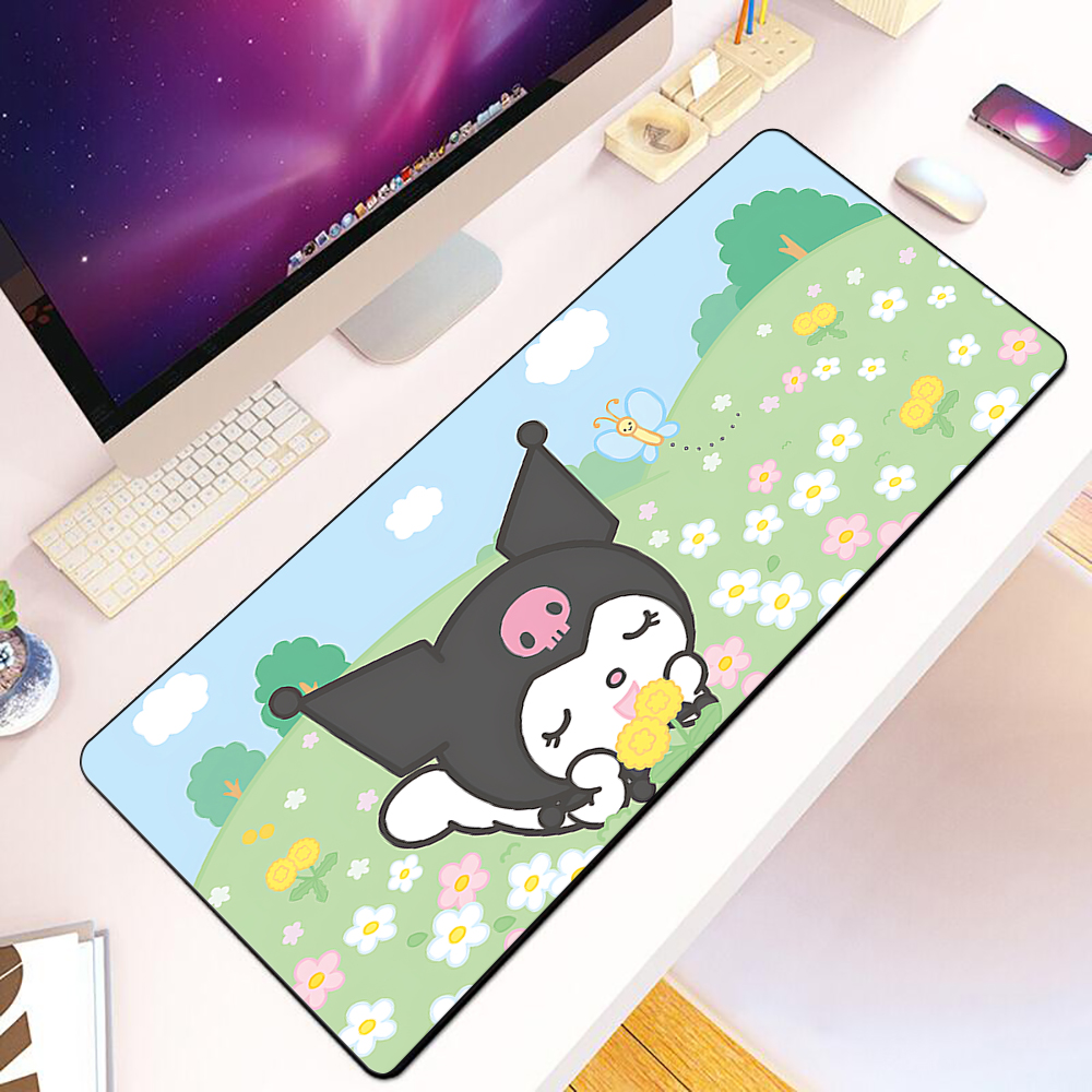 Cute Pink My Melody Kuromi Mou - Pc Gaming Pink incelemesi ve fiyatı