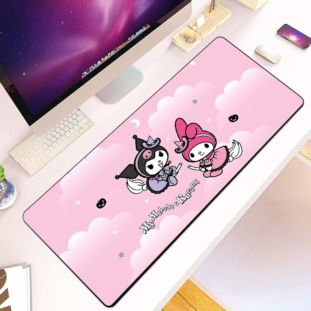 Cute Pink My Melody Kuromi Mou - Pc Gaming Pink incelemesi ve fiyatı