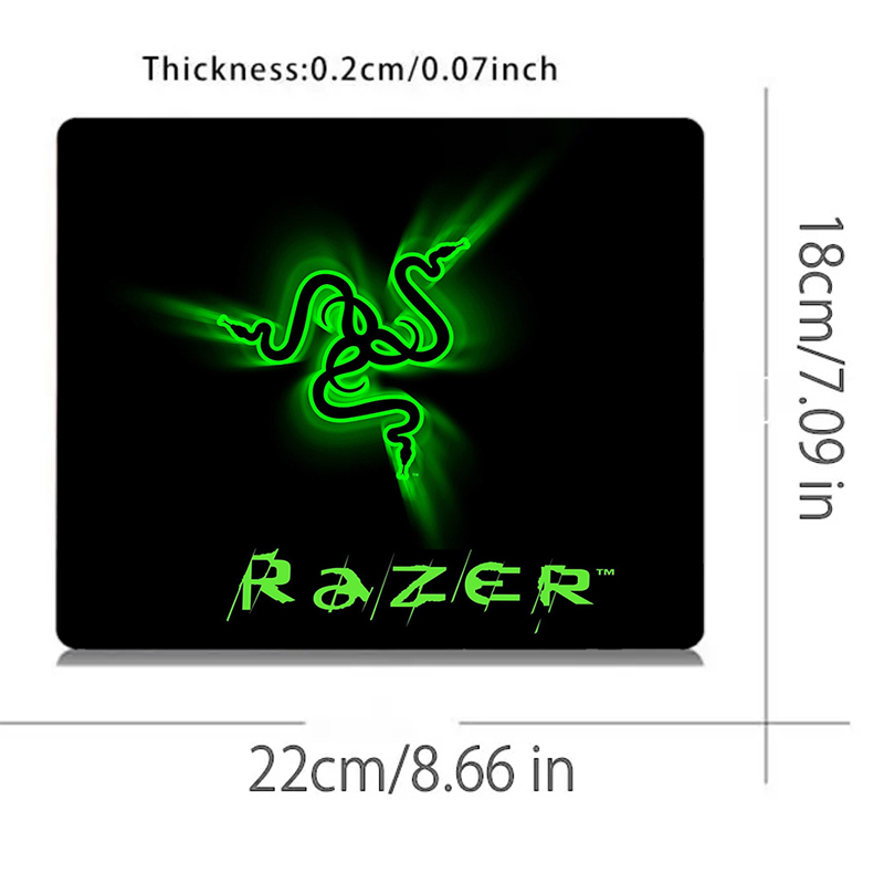 Hot Razer Fashion Small Mouse  - Pc Gaming Notebook incelemesi ve fiyatı
