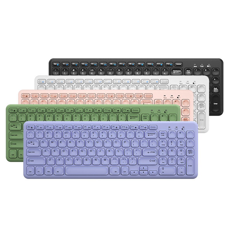 Fashion Wireless Keyboard and  - Pc Gaming Pink incelemesi ve fiyatı