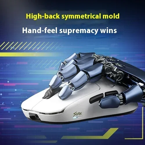 Scyrox V8 Gaming Mouse Mouse P - Wireless Gaming Mouse incelemesi ve fiyatı