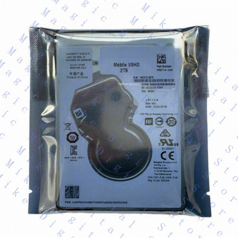 H  2TB FOR Seagate Firecuda ST - Pc Gaming Notebook incelemesi ve fiyatı