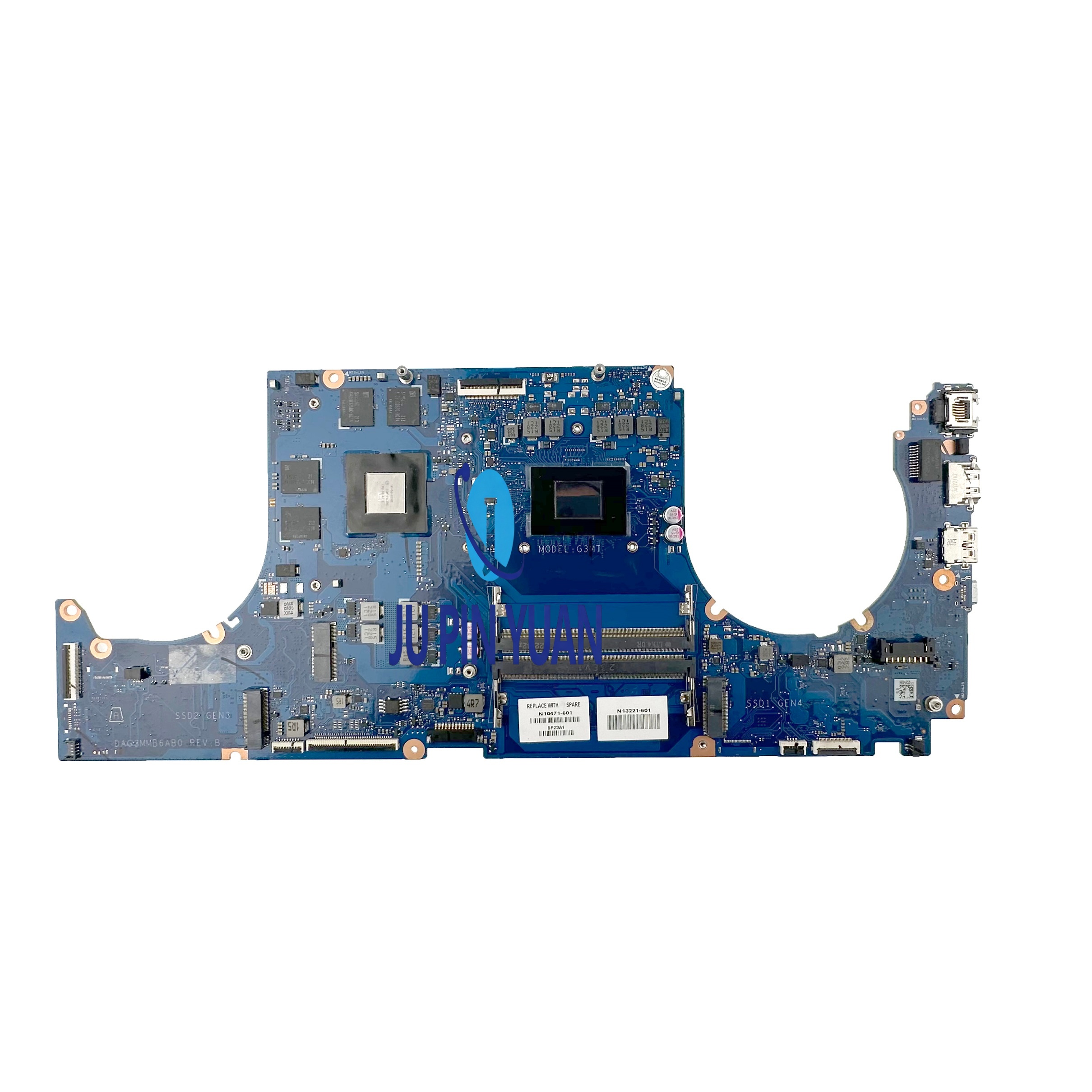 N10471-601 DAG3MMB6AB0 DAG3MTM - Pc Gaming Victus incelemesi ve fiyatı