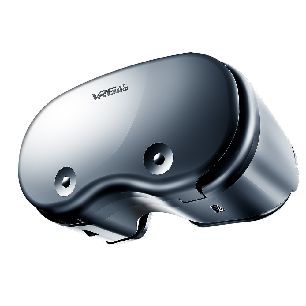 VRGPro X7 3D Helmet VR Glasses - Pc Gaming Vr Headset incelemesi ve fiyatı