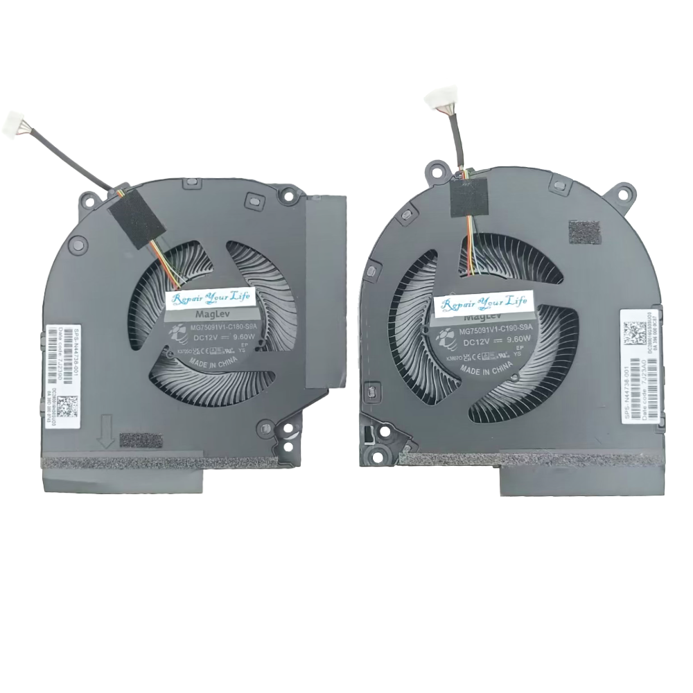 CPU GPU Cooling Fan for HP Vic - Pc Gaming Victus incelemesi ve fiyatı