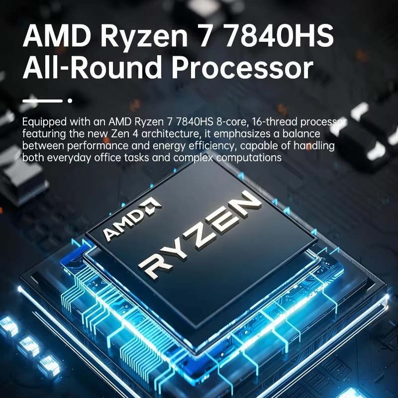 Topton Portable Gaming Mini PC - Pc Gaming Amd Ryzen 5 incelemesi ve fiyatı