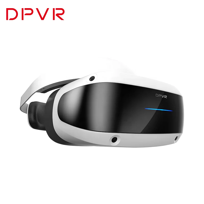 DPVR E4 Vr Headsets Pc Gaming  - Pc Gaming Vr Headset incelemesi ve fiyatı
