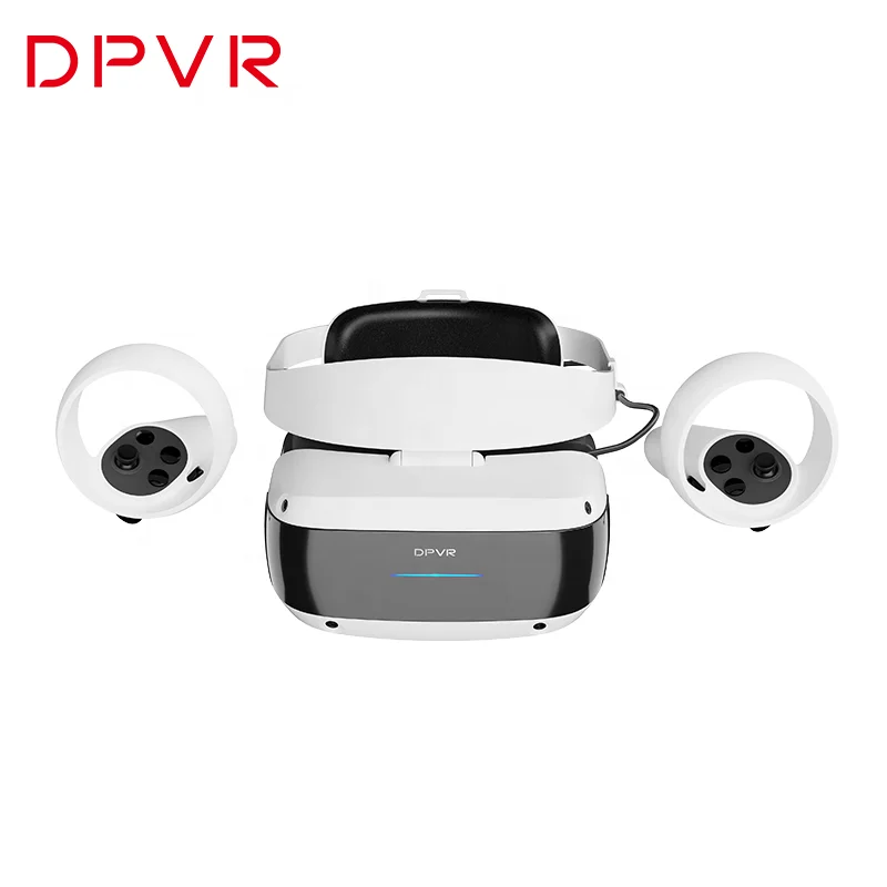 DPVR E4 Vr Headsets Pc Gaming  - Pc Gaming Vr Headset incelemesi ve fiyatı