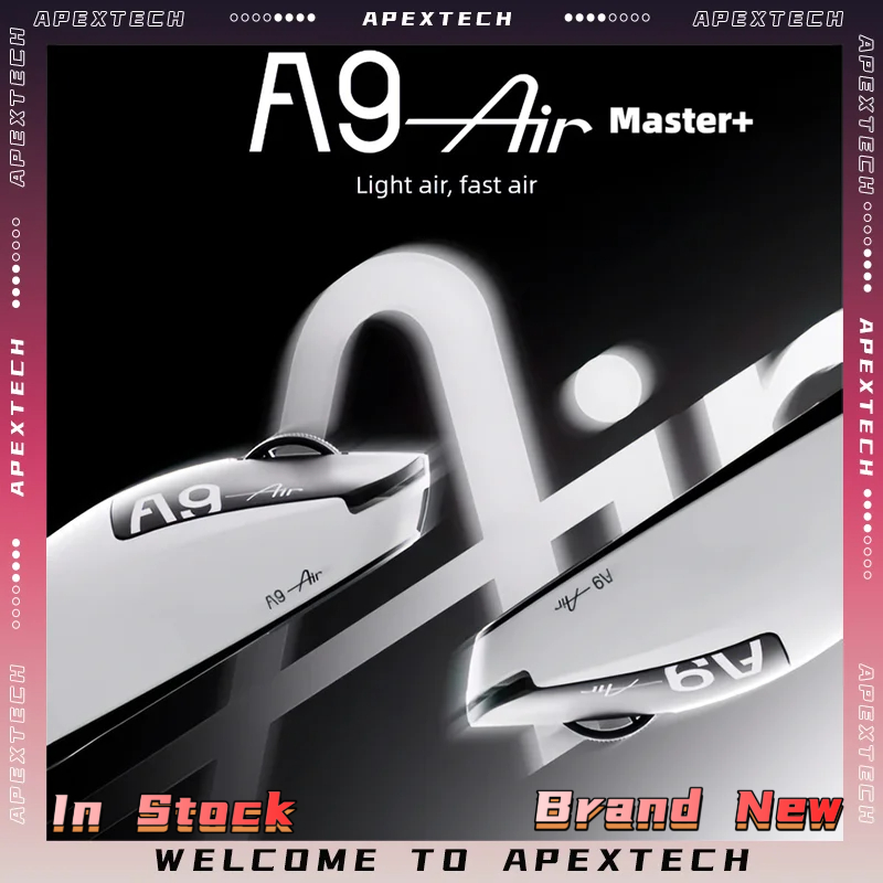 ATK A9 Air Ultimate Plus Gamin - Wireless Gaming Mouse incelemesi ve fiyatı
