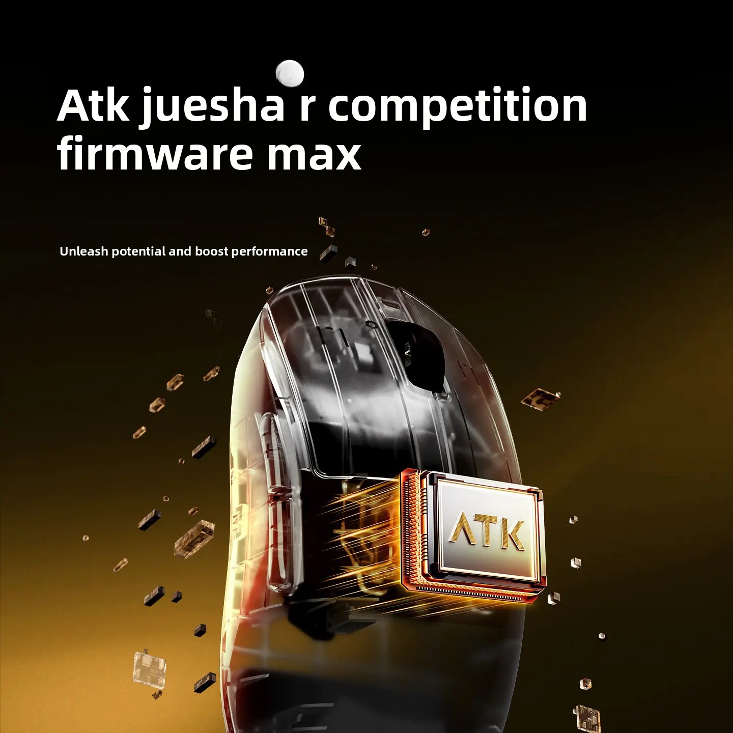 ATK A9 Air Ultimate Plus Gamin - Wireless Gaming Mouse incelemesi ve fiyatı